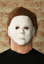 ＼マラソン全品P2倍／ Michael Myers Halloween II マスク | ハロウィン コスプレ 衣装 仮装 小道具 おもしろい イベント パーティ ハロウィーン 発表会 デコレーション リボン アクセサリー メンズ レディース 子供 おしゃれ かわいい