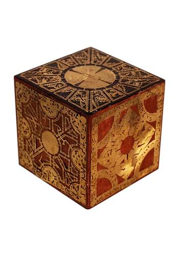 Box アクセサリー Hellraiser Lament | コスプレ 衣装 仮装 小道具 おもしろい イベント パーティ 発表会 デコレーション リボン アク...