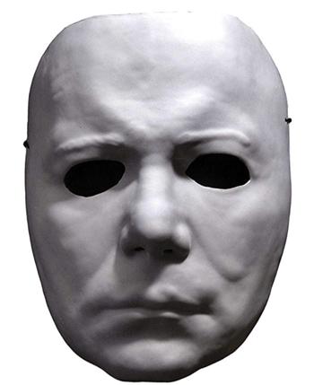 Halloween Michael Myers Vacuform 大人用 マスク | コスプレ 衣装 仮装 小道具 おもしろい イベント パーティ 発表会 デコ...