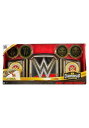 デラックス Championship WWE Showdown ベルト | コスプレ 衣装 仮装 小道具 おもしろい イベント パーティ 発表会 デコレーション リボン アクセサリー メンズ レディース 子供 おしゃれ かわいい ギフト プレゼント