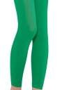 Green 女の子's Footless Tights | コスプレ 衣装 仮装 小道具 おもしろい イベント パーティ 発表会 デコレーション リボン アクセ...