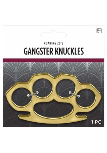 Imitation Gangster Knuckles アクセサリー | コスプレ 衣装 仮装 小道具 おもしろい イベント パーティ 発表会 デコレーション ...