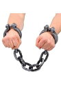 Prisoner Shackles | コスプレ 衣装 仮装 小道具 おもしろい イベント パーティ 発表会 デコレーション リボン アクセサリー メンズ レディース 子供 おしゃれ かわいい ギフト プレゼント