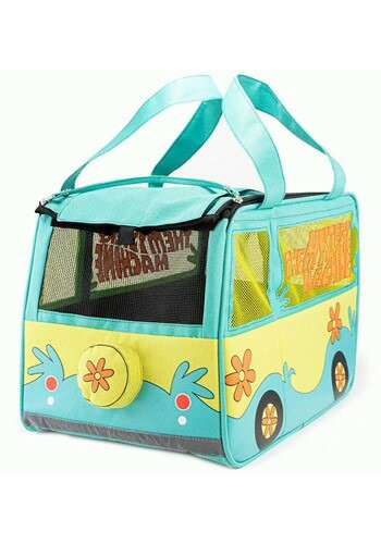 Buckle-Down Scooby Doo The Mystery Machine Pet Carrier | ץ   ƻ...