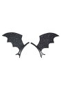 Bat Wing Hairclips | RXv ߑ   낢 Cxg p[eB \ fR[V { ANZT[ Y fB[X q  킢 Mtg v[g