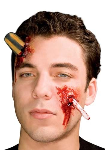 Screwed Up Screwdriver Latex アクセサリー | コスプレ 衣装 仮装 小道具 おもしろい イベント パーティ 発表会 デコレーション...