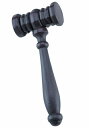 Judge's Gavel | コスプレ 衣装 仮装 小道具 おもしろい イベント パーティ 発表会 デコレーション リボン アクセサリー メンズ レディース ...