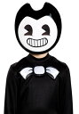 キッズ Bendy Half マスク | コスプレ 衣装 仮装 小道具 おもしろい イベント パーティ 発表会 デコレーション リボン アクセサリー メンズ レディース 子供 おしゃれ かわいい ギフト プレゼント