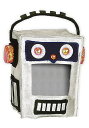 Robot マスク 帽子 ハット | コスプレ 衣装 仮装 小道具 おもしろい イベント パーティ 発表会 デコレーション リボン アクセサリー メンズ レディ...