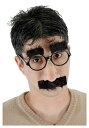 Groucho 眼鏡 | コスプレ 衣装 仮装 小道具 おもしろい イベント パーティ 発表会 デコレーション リボン アクセサリー メンズ レディース 子供 おしゃれ かわいい ギフト プレゼント