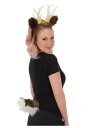 デラックス Deer Tail | コスプレ 衣装 仮装 小道具 おもしろい イベント パーティ 発表会 デコレーション リボン アクセサリー メンズ レディー...