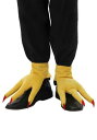 CreatureCuffs Chicken Feet | コスプレ 衣装 仮装 小道具 おもしろい イベント パーティ 発表会 デコレーション リボン アクセサリー メンズ レディース 子供 おしゃれ かわいい ギフト プレゼント