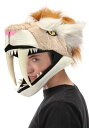 Sabertooth Jawesome 帽子 ハット | コスプレ 衣装 仮装 小道具 おもしろい イベント パーティ 発表会 デコレーション リボン アクセサ...