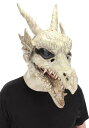 ドラゴン Skull Mouth Mover マスク | コスプレ 衣装 仮装 小道具 おもしろい イベント パーティ 発表会 デコレーション リボン アクセサリー メンズ レディース 子供 おしゃれ かわいい ギフト プレゼント