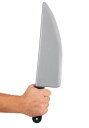 Oversized Fake Knife | コスプレ 衣装 仮装 小道具 おもしろい イベント パーティ 発表会 デコレーション リボン アクセサリー メンズ...