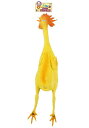 Rubber Chicken Prop | コスプレ 衣装 仮装 小道具 おもしろい イベント パーティ 発表会 デコレーション リボン アクセサリー メンズ レディース 子供 おしゃれ かわいい ギフト プレゼント