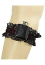 Gangster Garter Flask | コスプレ 衣装 仮装 小道具 おもしろい イベント パーティ 発表会 デコレーション リボン アクセサリー メンズ レディース 子供 おしゃれ かわいい ギフト プレゼント