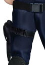 Holster and ベルト Set | コスプレ 衣装 仮装 小道具 おもしろい イベント パーティ 発表会 デコレーション リボン アクセサリー メンズ ...