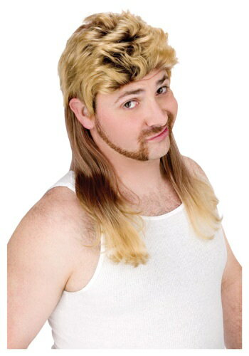 Blonde Mullet å | ץ   ƻ ⤷ ٥ ѡƥ ȯɽ ǥ졼 ܥ ...
