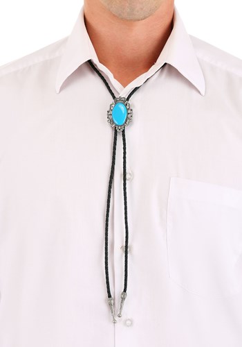 Western Bolo Tie | コスプレ 衣装 仮装 小道具 おもしろい イベント パーティ 発表会 デコレーション リボン アクセサリー メンズ レディ...