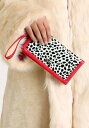 Women's Dalmatian Purse | RXv ߑ   낢 Cxg p[eB \ fR[V { ANZT[ Y fB[X q  킢 Mtg v[g