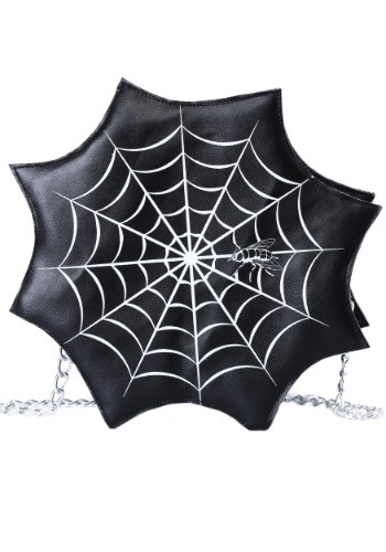 Women's Spider Web Purse | コスプレ 衣装 仮装 小道具 おもしろい イベント パーティ 発表会 デコレーション リボン アクセサリー...