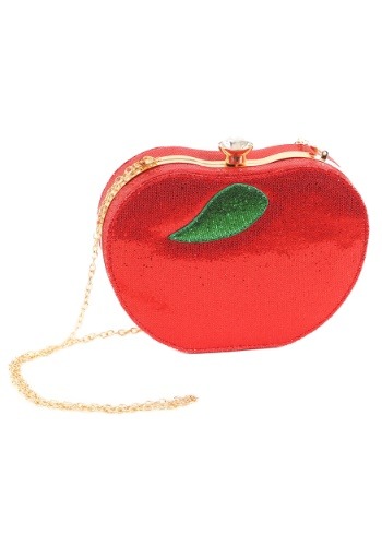 Rhinestone Apple Purse | コスプレ 衣装 仮装 小道具 おもしろい イベント パーティ 発表会 デコレーション リボン アクセサリー メ...