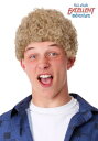 Bill & Ted's Excellent Adventure Bill Men's ウィッグ | コスプレ 衣装 仮装 小道具 おもしろい イベント パーテ...