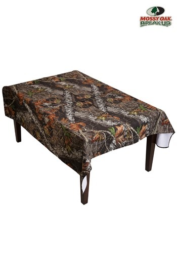 72\” Mossy Oak Tablecloth | コスプレ 衣装 仮装 小道具 おもしろい イベント パーティ 発表会 デコレーション リボン アクセサリ...