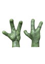 Green 大人用 Alien Hands | コスプレ 衣装 仮装 小道具 おもしろい イベント パーティ 発表会 デコレーション リボン アクセサリー メン...
