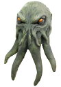 Cthulhu 大人用 マスク | コスプレ 衣装 仮装 小道具 おもしろい イベント パーティ 発表会 デコレーション リボン アクセサリー メンズ レディー...