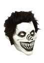Men's Creepy Guy マスク | コスプレ 衣装 仮装 小道具 おもしろい イベント パーティ 発表会 デコレーション リボン アクセサリー メンズ...