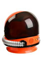 Orange 宇宙飛行士 キッズ Helmet | コスプレ 衣装 仮装 小道具 おもしろい イベント パーティ 発表会 デコレーション リボン アクセサリー ...