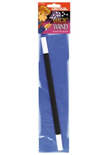 Classic Magic Wand | コスプレ 衣装 仮装 小道具 おもしろい イベント パーティ 発表会 デコレーション リボン アクセサリー メンズ レ...