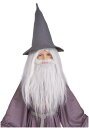 キッズ Gandalf くま ベアーd and ウィッグ Set | コスプレ 衣装 仮装 小道具 おもしろい イベント パーティ 発表会 デコレーション リボン アクセサリー メンズ レディース 子供 おしゃれ かわいい ギフト プレゼント