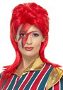 Space Superstar 大人用 ウィッグ | コスプレ 衣装 仮装 小道具 おもしろい イベント パーティ 発表会 デコレーション リボン アクセサリー メンズ レディース 子供 おしゃれ かわいい ギフト プレゼント