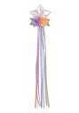Streaming Magical Wand | コスプレ 衣装 仮装 小道具 おもしろい イベント パーティ 発表会 デコレーション リボン アクセサリー メンズ レディース 子供 おしゃれ かわいい ギフト プレゼント