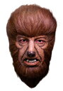 Chaney Entertainment The Wolf Man マスク | コスプレ 衣装 仮装 小道具 おもしろい イベント パーティ 発表会 デコレーシ...