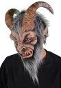 大人用 Krampus マスク | コスプレ 衣装 仮装 小道具 おもしろい イベント パーティ 発表会 デコレーション リボン アクセサリー メンズ レディース 子供 おしゃれ かわいい ギフト プレゼント