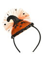 Jack O Lantern ヘッドバンド | コスプレ 衣装 仮装 小道具 おもしろい イベント パーティ 発表会 デコレーション リボン アクセサリー メン...