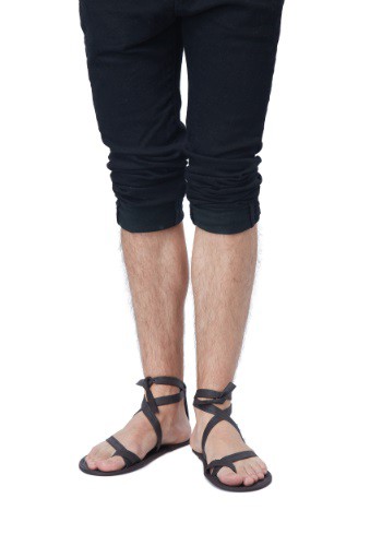 Old World Sandals | コスプレ 衣装 仮装 小道具 おもしろい イベント パーティ 発表会 デコレーション リボン アクセサリー メンズ レデ...