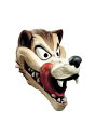 大人用 Hungry Wolf マスク | コスプレ 衣装 仮装 小道具 おもしろい イベント パーティ 発表会 デコレーション リボン アクセサリー メンズ ...