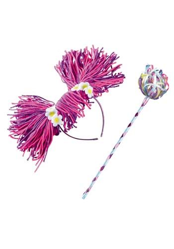 Sesame Street: Abby Cadabby ヘッドバンド and Wand Set | コスプレ 衣装 仮装 小道具 おもしろい イベント パーティ...