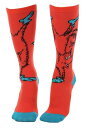 Fox in Socks Knee-High コスチューム Socks | コスプレ 衣装 仮装 小道具 おもしろい イベント パーティ 発表会 デコレーション リボン アクセサリー メンズ レディース 子供 おしゃれ かわいい ギフト プレゼント