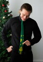 The Grinch Character Necktie | コスプレ 衣装 仮装 小道具 おもしろい イベント パーティ 発表会 デコレーション リボン アクセサリー メンズ レディース 子供 おしゃれ かわいい ギフト プレゼント