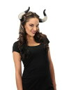 Bull Horns | コスプレ 衣装 仮装 小道具 おもしろい イベント パーティ 発表会 デコレーション リボン アクセサリー メンズ レディース 子供 ...