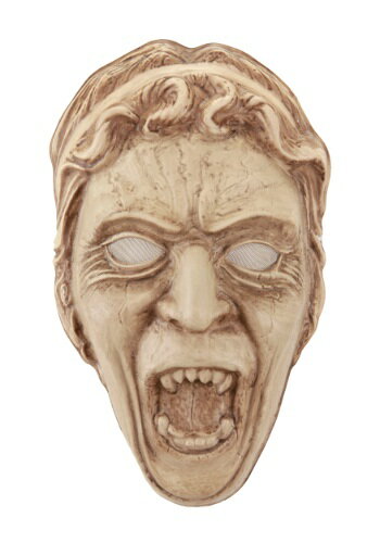 Adults Weeping Angel Vacuform マスク | コスプレ 衣装 仮装 小道具 おもしろい イベント パーティ 発表会 デコレーション リ...