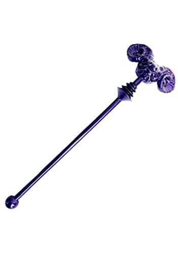 8 Inch Havoc Staff Skeletor レプリカ Prop | コスプレ 衣装 仮装 小道具 おもしろい イベント パーティ 発表会 デコレーシ...