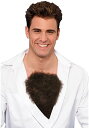 60s Swinger Chest Hair | コスプレ 衣装 仮装 小道具 おもしろい イベント パーティ 発表会 デコレーション リボン アクセサリー メ...