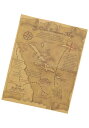 Treasure Map アクセサリー | コスプレ 衣装 仮装 小道具 おもしろい イベント パーティ 発表会 デコレーション リボン アクセサリー メンズ レディース 子供 おしゃれ かわいい ギフト プレゼント